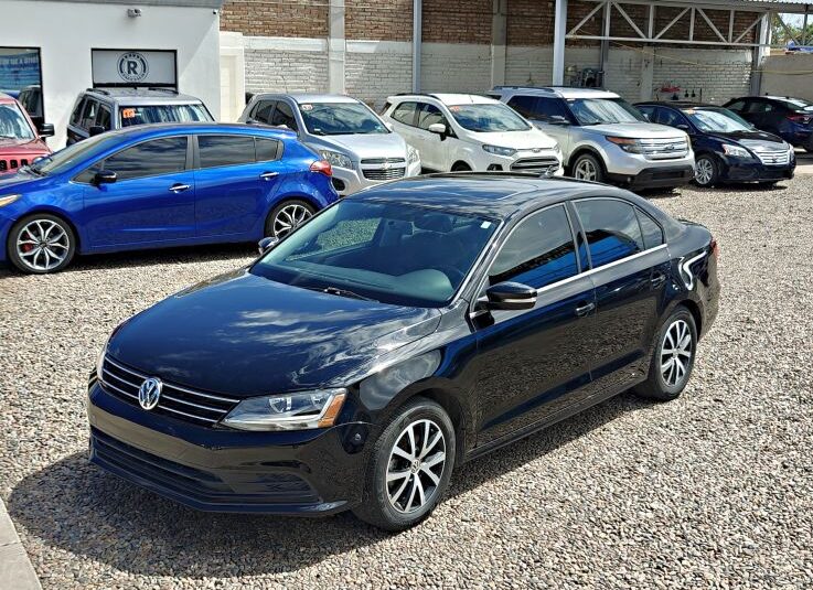 VOLKSWAGEN JETTA SE 2017