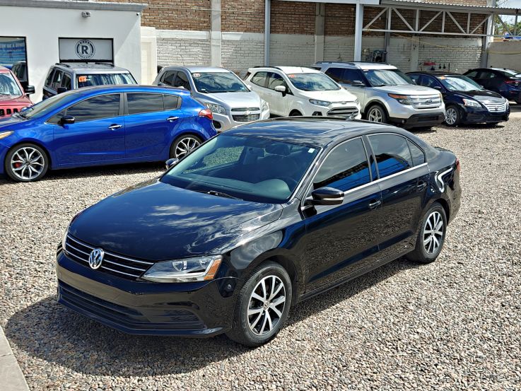 VOLKSWAGEN JETTA SE 2017