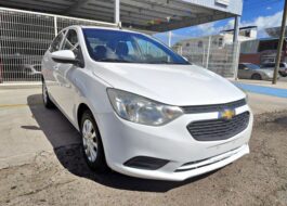 CHEVROLET AVEO LS 2021 | Rosas Automotriz
