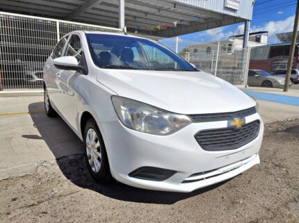 CHEVROLET AVEO LS 2021 | Rosas Automotriz