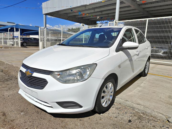 CHEVROLET AVEO LS 2021
