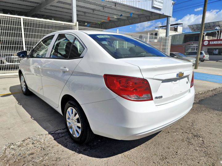 CHEVROLET AVEO LS 2021