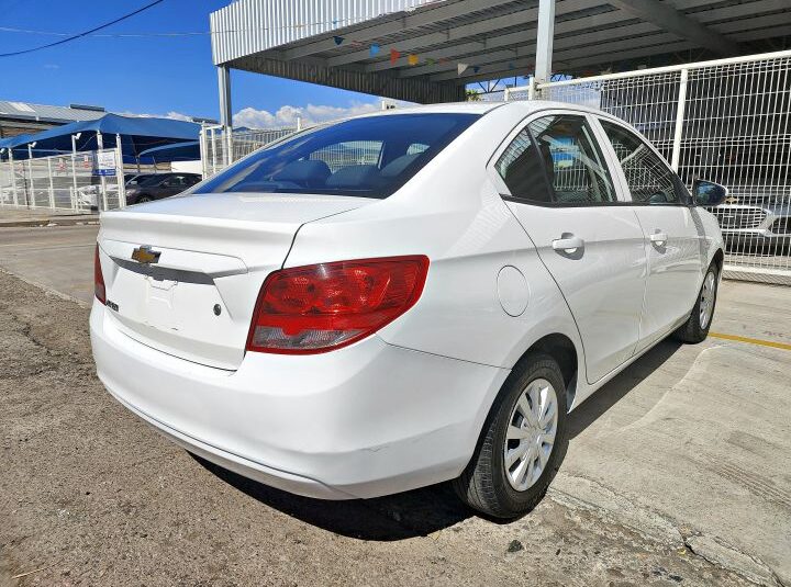 CHEVROLET AVEO LS 2021