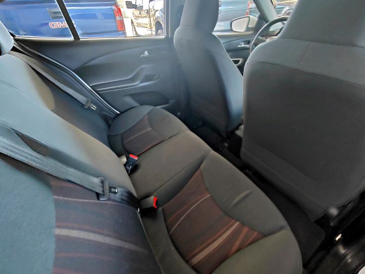 CHEVROLET AVEO LS 2021