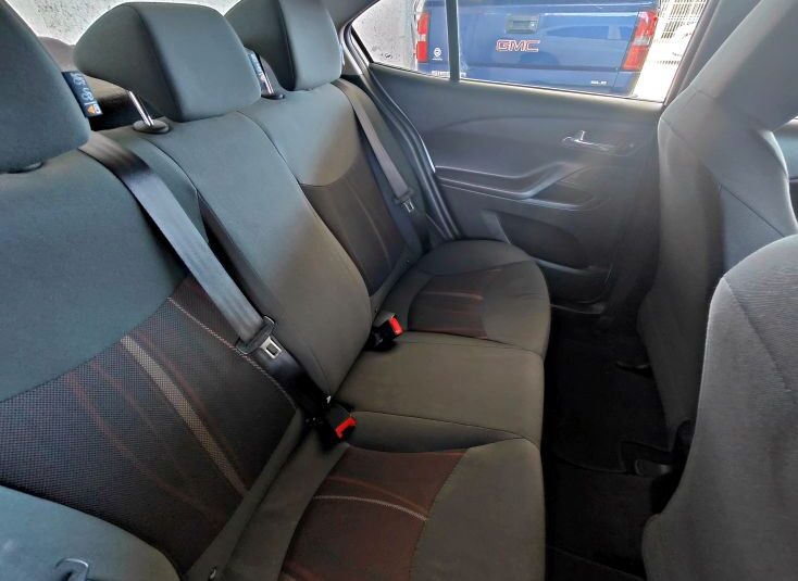 CHEVROLET AVEO LS 2021