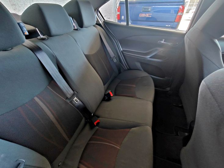 CHEVROLET AVEO LS 2021