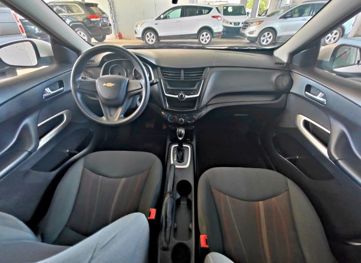 CHEVROLET AVEO LS 2021