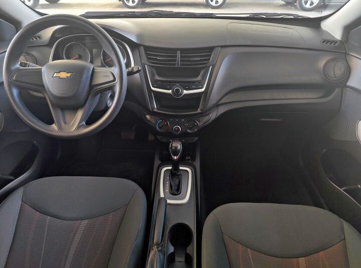 CHEVROLET AVEO LS 2021