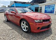 CHEVROLET CAMARO LT 2014