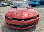 CHEVROLET CAMARO LT 2014