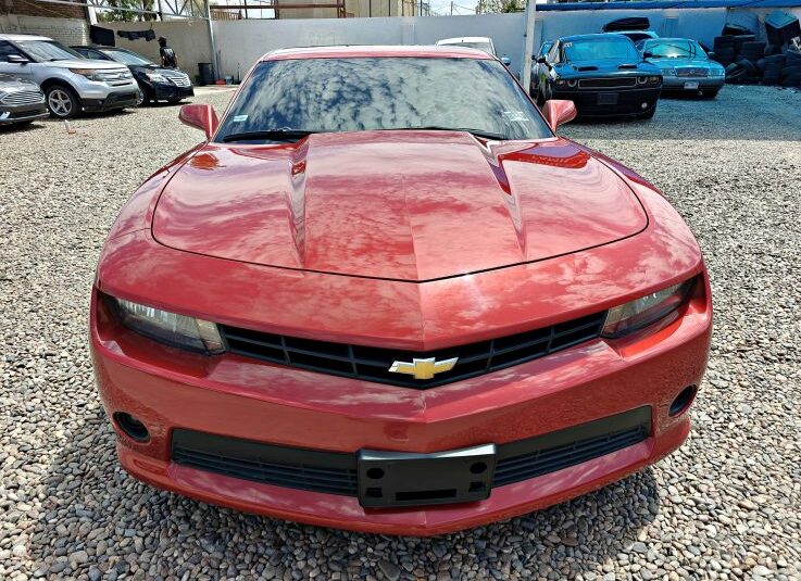 CHEVROLET CAMARO LT 2014