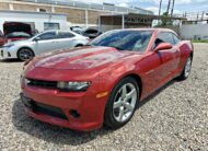 CHEVROLET CAMARO LT 2014