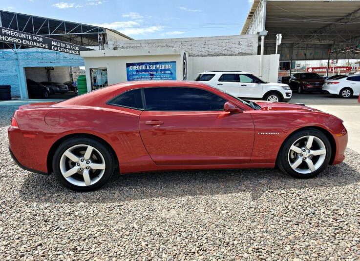 CHEVROLET CAMARO LT 2014