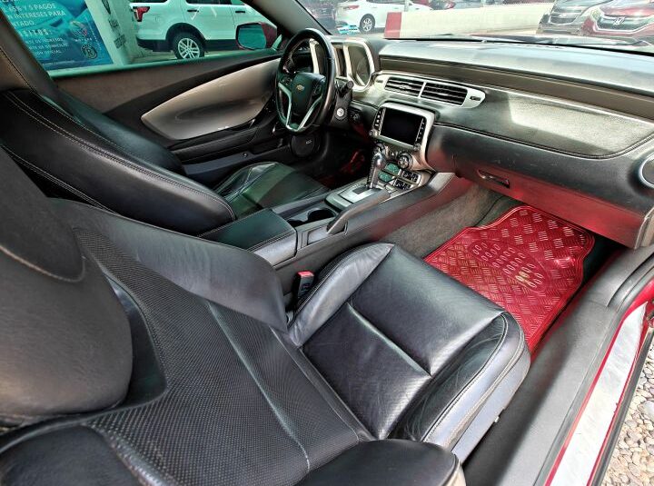 CHEVROLET CAMARO LT 2014