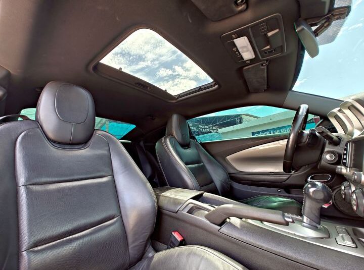 CHEVROLET CAMARO LT 2014