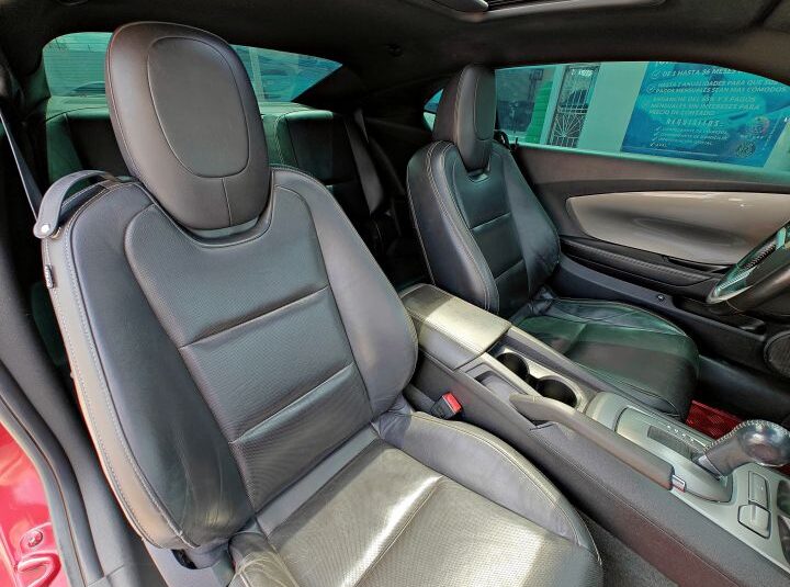 CHEVROLET CAMARO LT 2014