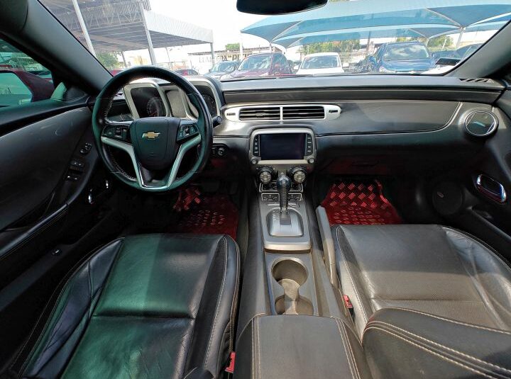 CHEVROLET CAMARO LT 2014