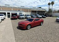 CHEVROLET CAMARO LT 2014