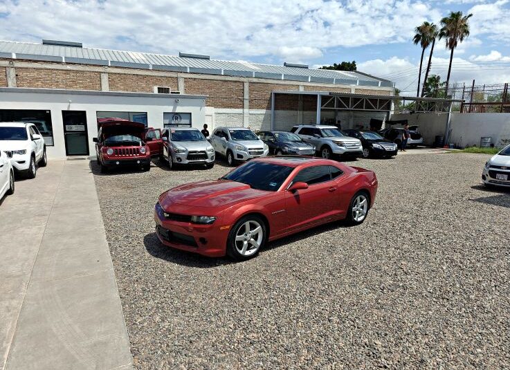 CHEVROLET CAMARO LT 2014