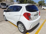 CHEVROLET SPARK LTZ 2018 BlANCO