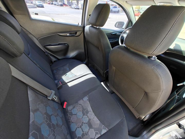 CHEVROLET SPARK LTZ 2018 BlANCO