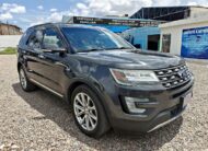 𝐅𝐨𝐫𝐝 𝐄𝐱𝐩𝐥𝐨𝐫𝐞𝐫 𝐋𝐢𝐦𝐢𝐭𝐞𝐝 2016 | Rosas Automotriz