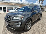 FORD EXPLORER LIMITED 2016