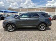 FORD EXPLORER LIMITED 2016