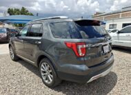 FORD EXPLORER LIMITED 2016