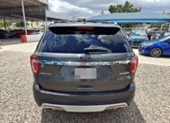FORD EXPLORER LIMITED 2016