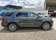 FORD EXPLORER LIMITED 2016