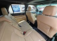 FORD EXPLORER LIMITED 2016