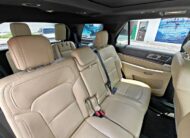 FORD EXPLORER LIMITED 2016