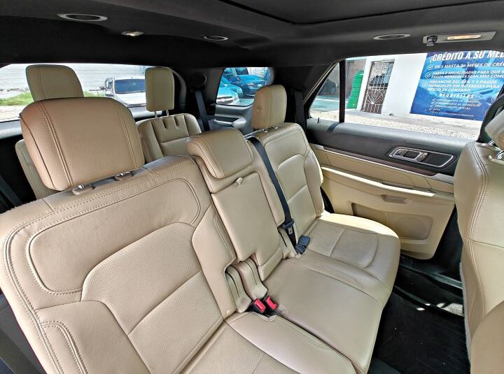 FORD EXPLORER LIMITED 2016