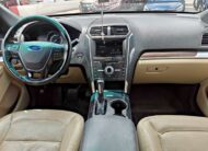 FORD EXPLORER LIMITED 2016