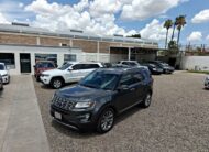 FORD EXPLORER LIMITED 2016