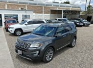 FORD EXPLORER LIMITED 2016