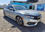 HONDA CIVIC TURBO 2017