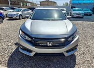 HONDA CIVIC TURBO 2017