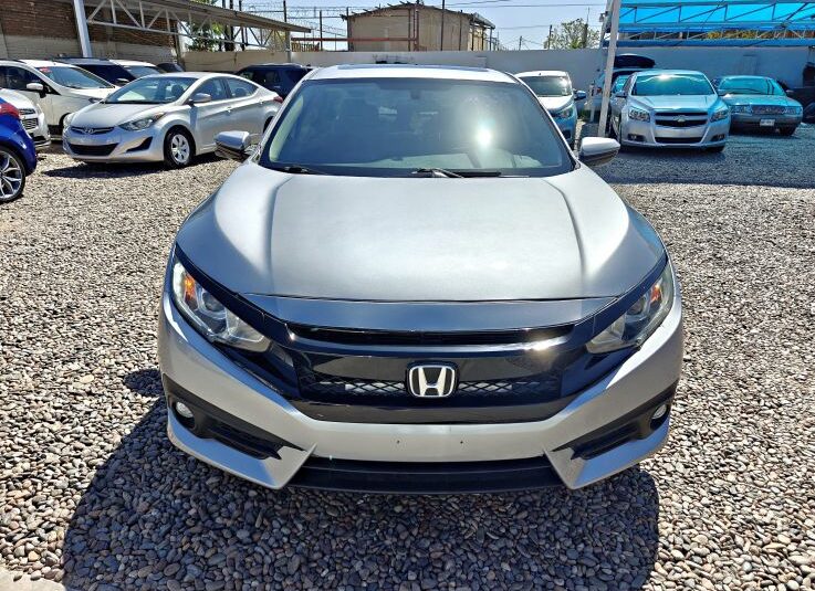 HONDA CIVIC TURBO 2017