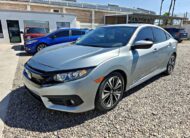HONDA CIVIC TURBO 2017