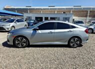 HONDA CIVIC TURBO 2017