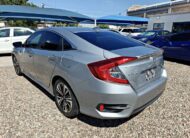 HONDA CIVIC TURBO 2017