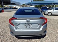 HONDA CIVIC TURBO 2017