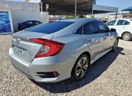 HONDA CIVIC TURBO 2017