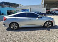 HONDA CIVIC TURBO 2017