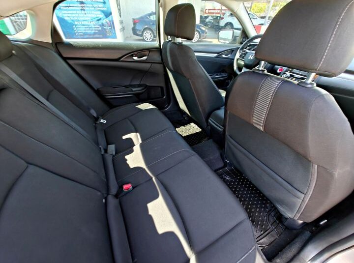 HONDA CIVIC TURBO 2017