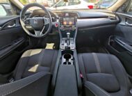 HONDA CIVIC TURBO 2017