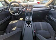 HONDA CIVIC TURBO 2017