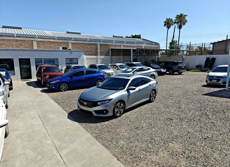 HONDA CIVIC TURBO 2017